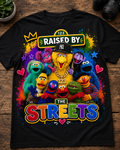 Raised by the Streets Graphic T-Shirt