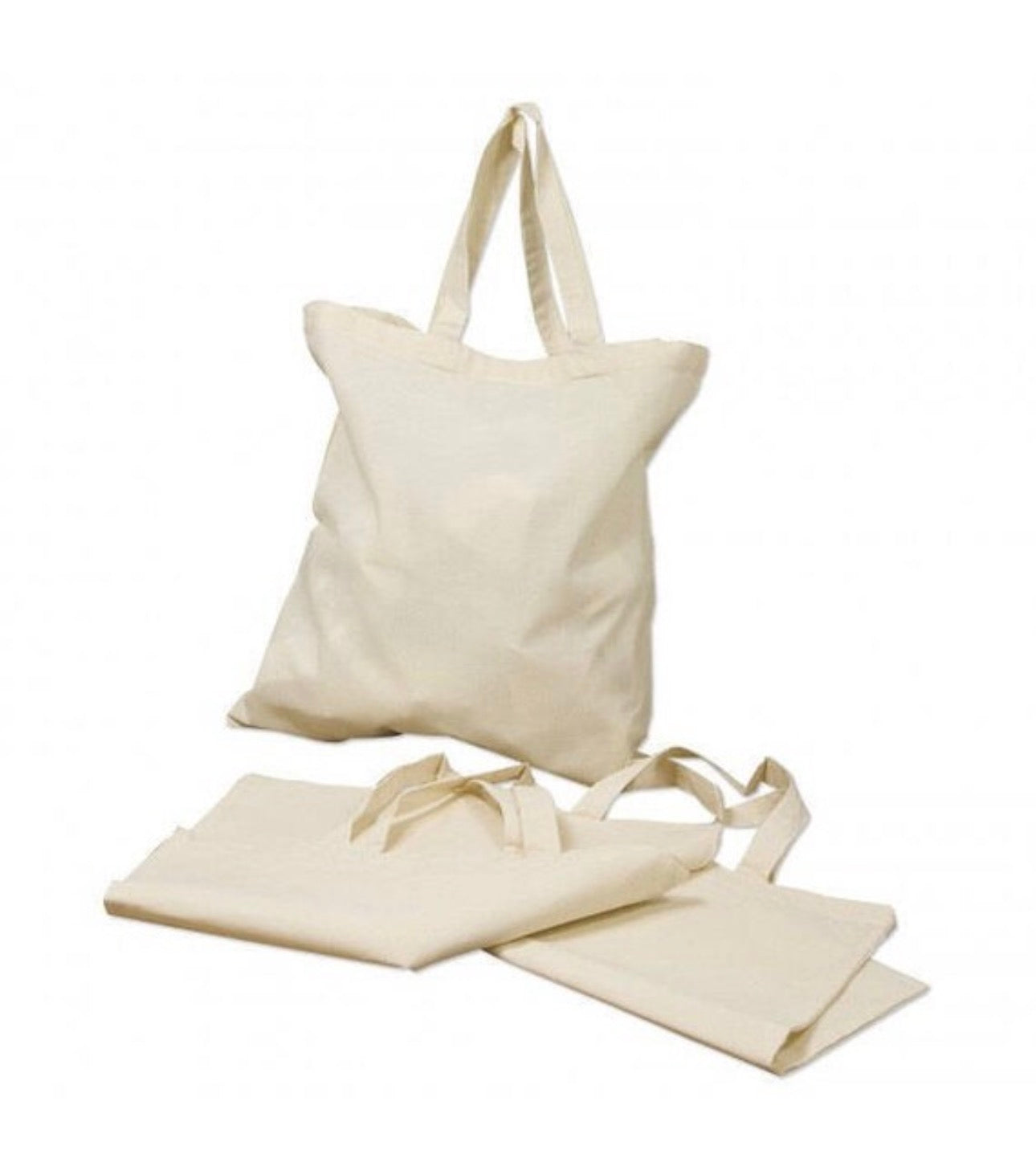 Blank Totes