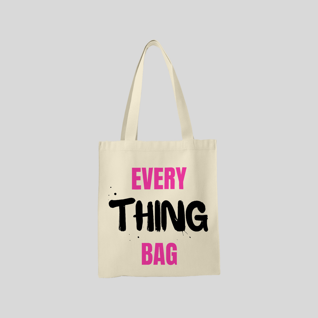Blank Totes