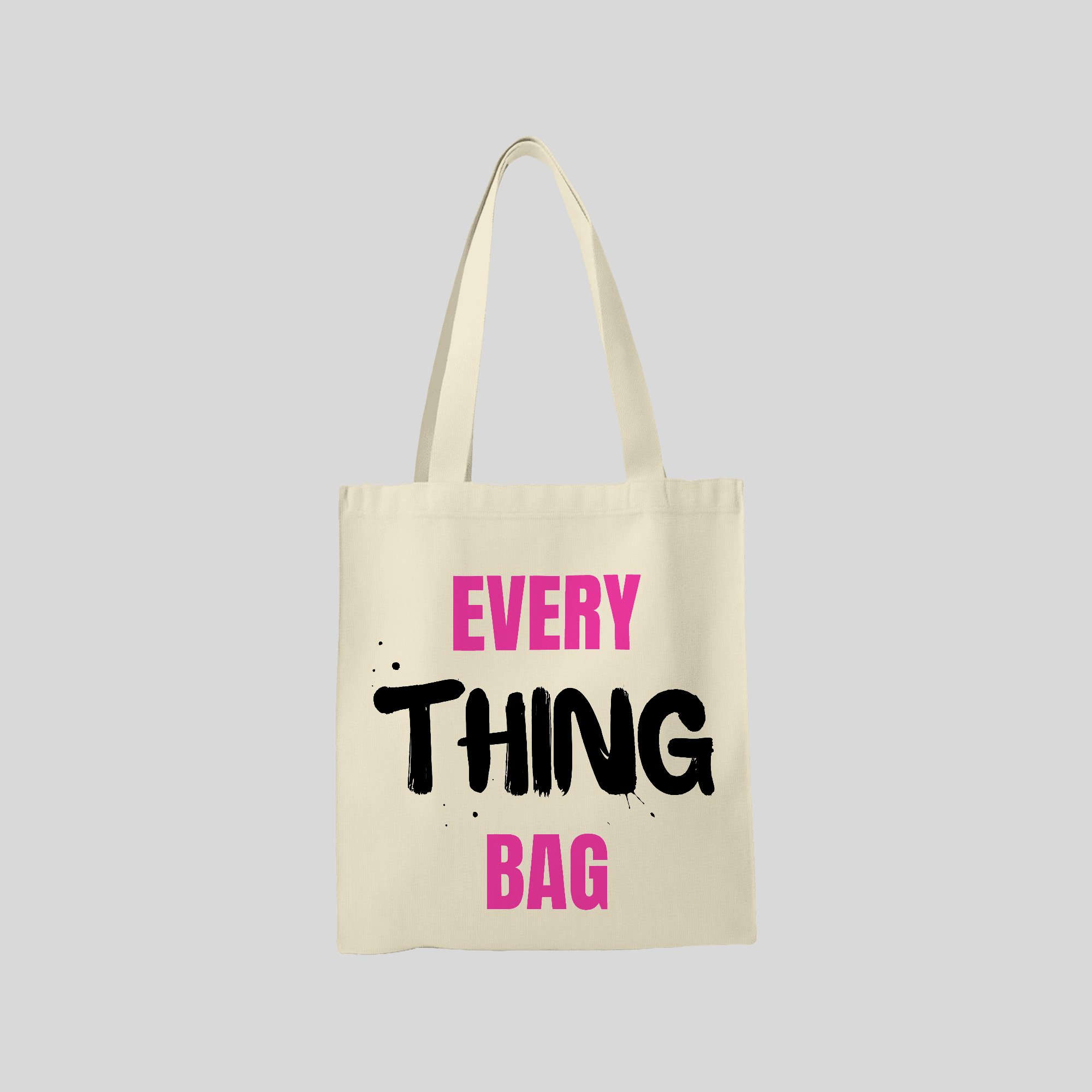 Blank Totes