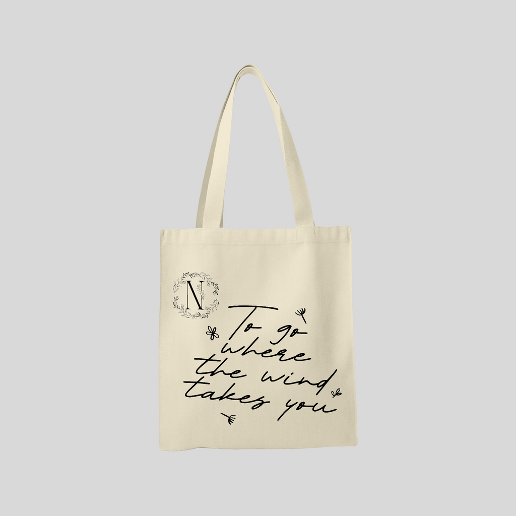 Blank Totes