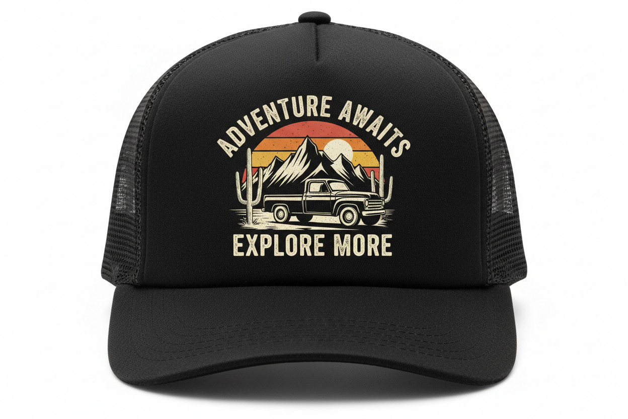 Custom Hats
